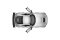 Jamara Mercedes-Benz AMG GT2 1:14 2,4 GHz grau 6+