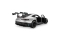 Jamara Mercedes-Benz AMG GT2 1:14 2,4 GHz grau 6+