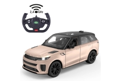 Jamara Range Rover Sport SV 1:14 2,4GHz gold 6+