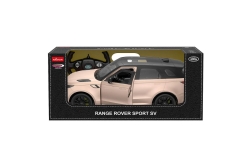 Jamara Range Rover Sport SV 1:14 2,4GHz gold 6+