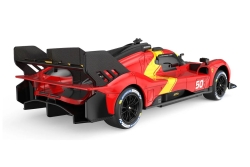 Jamara Ferrari 499P 1:24 2,4GHz rot 6+