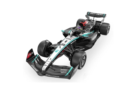 Jamara Mercedes AMG W15 F1 1:12 Performance schwarz 2,4GHz