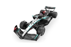 Jamara Mercedes AMG W15 F1 1:12 Performance schwarz 2,4GHz