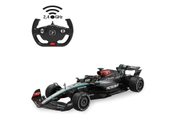 Jamara Mercedes AMG W15 F1 1:12 Performance schwarz 2,4GHz