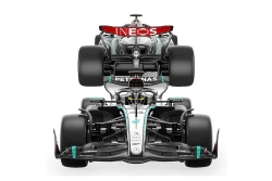 Jamara Mercedes AMG W15 F1 1:12 Performance schwarz 2,4GHz