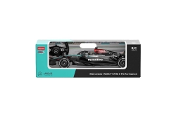 Jamara Mercedes AMG W15 F1 1:12 Performance schwarz 2,4GHz