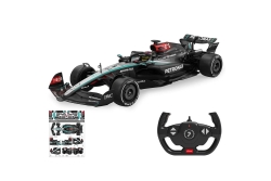 Jamara Mercedes AMG W15 F1 1:12 Performance schwarz 2,4GHz