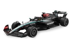 Jamara Mercedes AMG W15 F1 1:12 Performance schwarz 2,4GHz