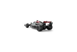 Jamara Mercedes AMG W15 F1 1:12 Performance schwarz 2,4GHz
