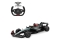 Jamara Mercedes AMG W15 F1 1:12 Performance schwarz 2,4GHz