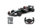 Jamara Mercedes AMG W15 F1 1:12 Performance schwarz 2,4GHz