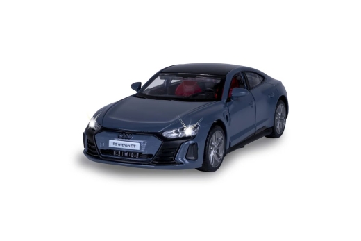Jamara Audi RS GT 1:36 grau 3+