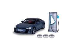 Jamara Audi RS GT 1:36 grau 3+