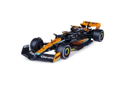 Jamara McLaren MCL60 1:24 schwarz 3+