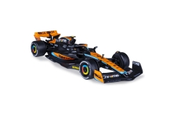Jamara McLaren MCL60 1:24 schwarz 3+