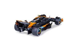 Jamara McLaren MCL60 1:24 schwarz 3+