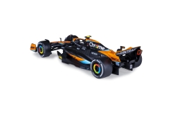 Jamara McLaren MCL60 1:24 schwarz 3+
