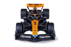 Jamara McLaren MCL60 1:24 schwarz 3+