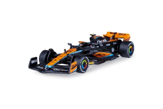 Jamara McLaren MCL60 1:43 schwarz 3+