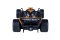 Jamara McLaren MCL60 1:43 schwarz 3+