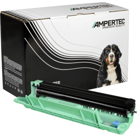 Ampertec Trommel kompatibel mit Brother DR-1050 schwarz