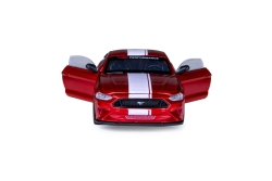 Jamara Ford Mustang GT 1:42 2in1 rot 3+