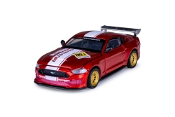 Jamara Ford Mustang GT 1:42 2in1 rot 3+