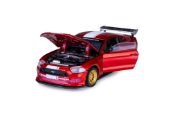 Jamara Ford Mustang GT 1:42 2in1 rot 3+