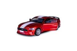 Jamara Ford Mustang GT 1:42 2in1 rot 3+