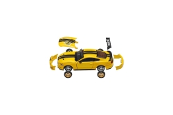 Jamara Ford Mustang GT 1:42 2in1 gelb 3+
