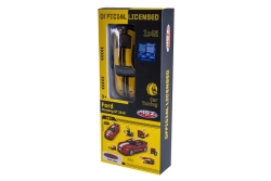 Jamara Ford Mustang GT 1:42 2in1 gelb 3+