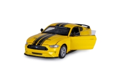 Jamara Ford Mustang GT 1:42 2in1 gelb 3+