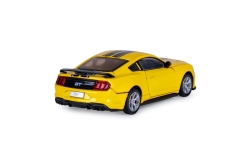 Jamara Ford Mustang GT 1:42 2in1 gelb 3+