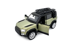 Jamara Land Rover Defender 1:43 2in1 grün 3+