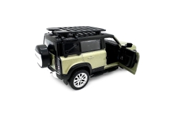 Jamara Land Rover Defender 1:43 2in1 grün 3+