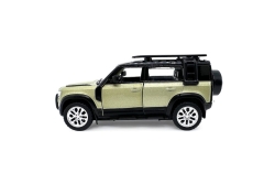 Jamara Land Rover Defender 1:43 2in1 grün 3+