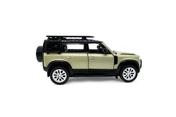 Jamara Land Rover Defender 1:43 2in1 grün 3+