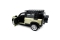 Jamara Land Rover Defender 1:43 2in1 grün 3+