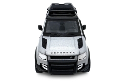 Jamara Land Rover Defender 1:43 2in1 silber 3+