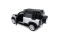Jamara Land Rover Defender 1:43 2in1 silber 3+