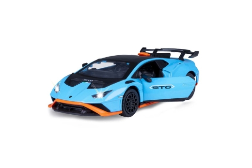 Jamara Lamborghini Huracan STO 1:32 blau 3+