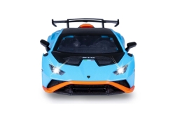Jamara Lamborghini Huracan STO 1:32 blau 3+