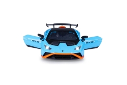 Jamara Lamborghini Huracan STO 1:32 blau 3+