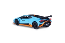 Jamara Lamborghini Huracan STO 1:32 blau 3+