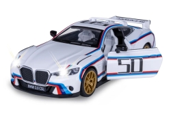 Jamara BMW 3.0 CSL 1:34 weiß 3+