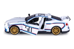 Jamara BMW 3.0 CSL 1:34 weiß 3+