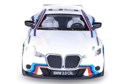 Jamara BMW 3.0 CSL 1:34 weiß 3+