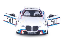 Jamara BMW 3.0 CSL 1:34 weiß 3+