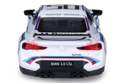 Jamara BMW 3.0 CSL 1:34 weiß 3+