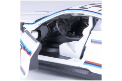 Jamara BMW 3.0 CSL 1:34 weiß 3+